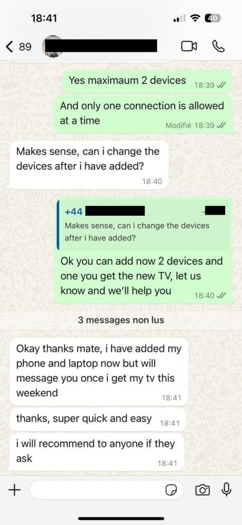 IPTV OTTTGENUS REVIEW 2025